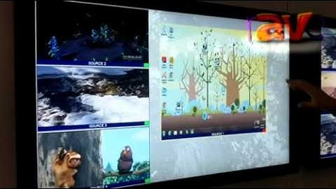 InfoComm 2012: Avitech Introduces the Sequoia Solo Series