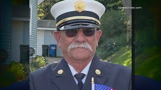 Amherst Fire Chief James Wilhelm Dies At 72 Following Battle With Cancer