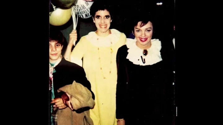 Nancy Barr Interview on Judy Garland, Liza Minnell...