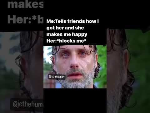 The Walking Dead Meme