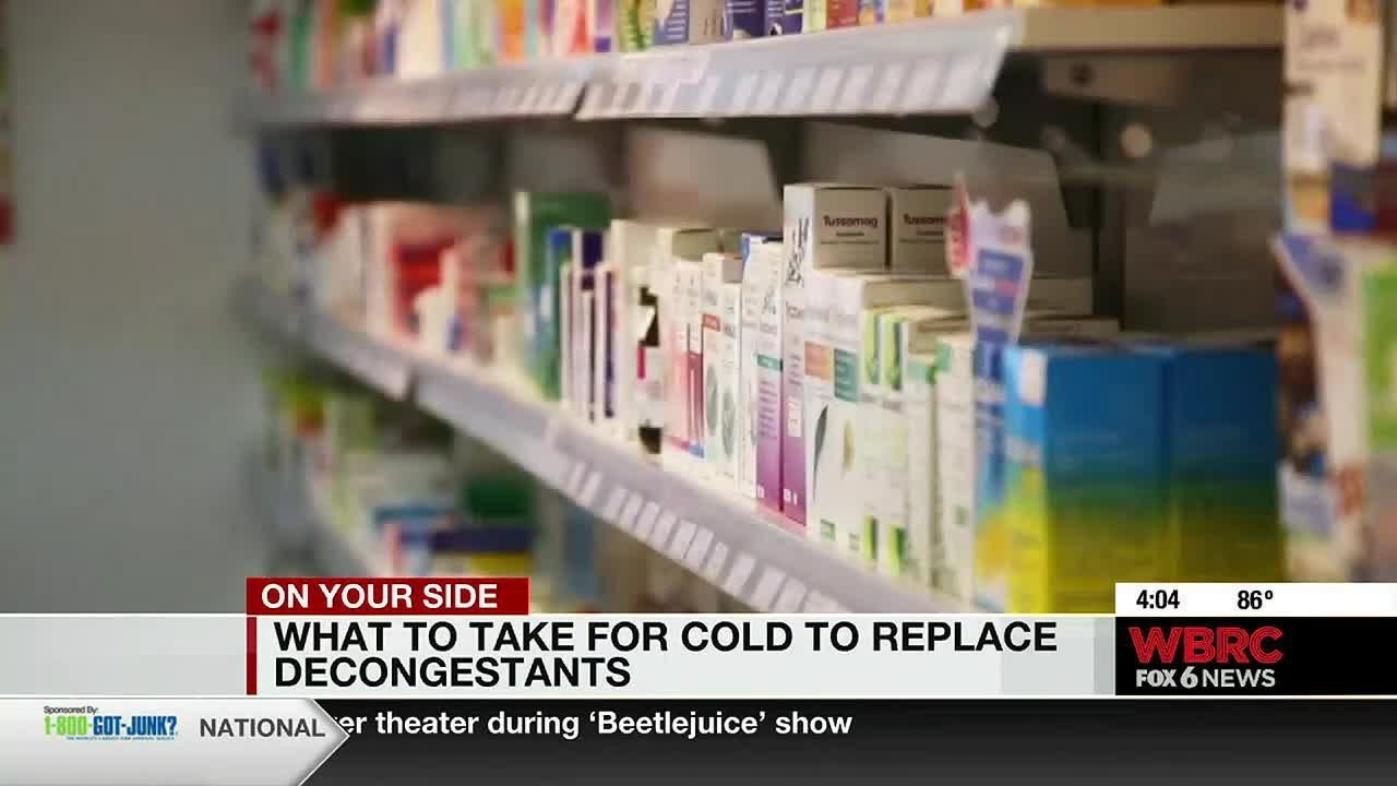 What To Take For Cold To Replace Decongestants YouTube What To Take For Cold To Replace Decongestants YouTube