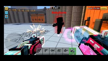 Revenger fail | Pixel Gun 3D