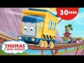 Thomas e Seus Amigos | Nia e o Balão | Compilação | Trens A Todo Vapor |