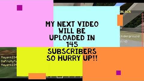 How to vote in oneblock/ skyblock and survival on herobrine.org(check it out)