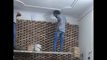 PARAMETRIC BRICKWALL