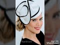 Millinery hats for women. Millinery hats for women.