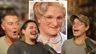 What You Didn’t Know About Robin Williams on Mrs. Doubtfire | Ep 8