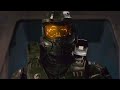 Master chief face reveal halo tv show