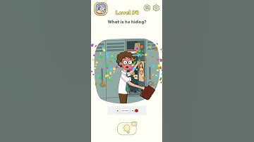 DOP2 Level 94💢What is he hiding?#dop2 #shortgame #memes #level #levelup #shorts #viral