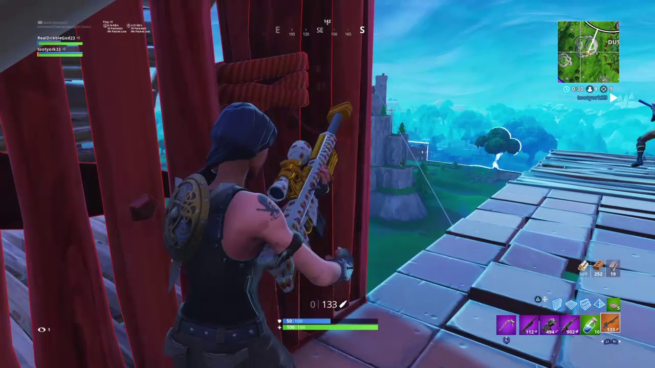 200th Fortnite Win Solo-Duo - YouTube