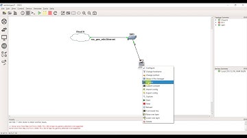 Connect GNS3 to the Internet