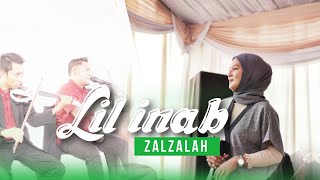 INAB | zalzalah gambus live perform
