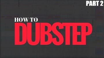 How to make a dubstep intro tutorial - Free Ableton Live 9 Project (part 2)