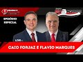 REPROVAÇÃO DAS CONTAS E O FUTURO DO CLUBE com Flavio Marques e Caio Forjaz - Coluna do Conselho
