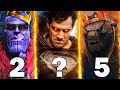 GODZILA VS SUPERMAN VS MCU बताओ कौन जीतेगा | Who Will Win ?