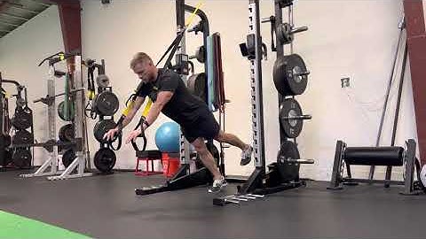 1-Leg TRX Fallout
