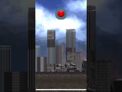 WTC Collapse in City Smash #wtc