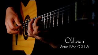 Yoo Sik Ro (노유식) plays "Oblivion" by Astor PIAZZOLLA chords