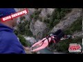 Shotover Canyon Swing - Elvis Cutaway