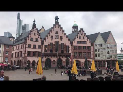 Video: Bảo tàng tốt nhất ở Frankfurt
