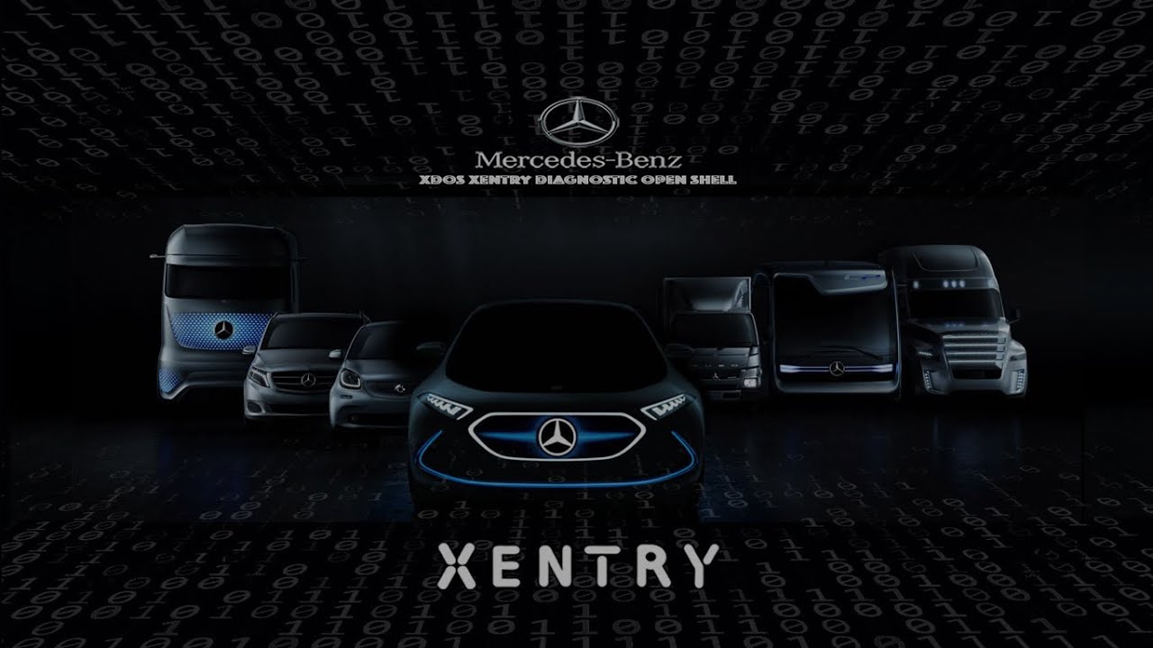 TUTORIAL INSTALLATION OF NEWEST MERCEDES BENZ XENTRY 09/2024 WITH OBD2 SCANNER SD CONNECT C4 DoIP