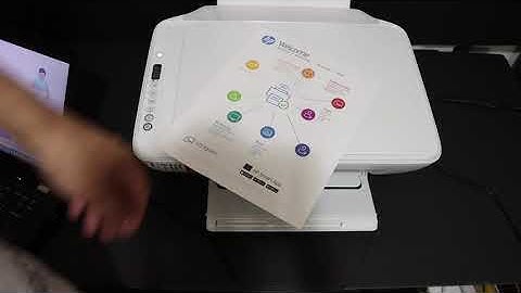 HP Deskjet 2622 WiFi SetUp, Wireless SetUp Windows 10, Review !!