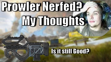 My Thoughts on the Prowler Nerf | Apex Legends Season 10
