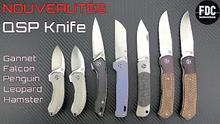 QSP Knife 