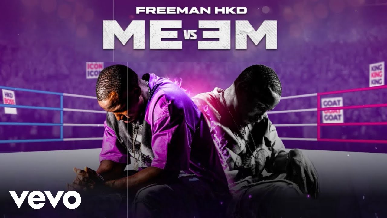 Watch Freeman HKD - Charisma (Official Audio) on YouTube Watch Freeman HKD - Charisma (Official Audio) on YouTube