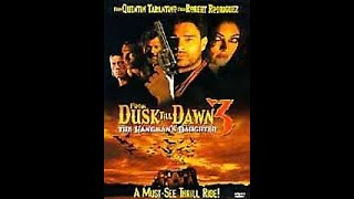 Opening to From Dusk Till Dawn 3: The Hangman's Daughter 2000 DVD 