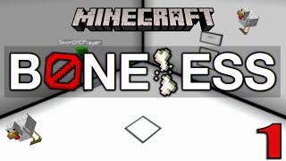 It's Big Brain Time - Minecraft Boneless Pt-1