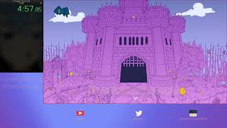 A Castle full of cats speedrun in 8m 41s (Any%)
