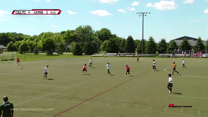Gavin Boyer - Soccer Highlights 2014