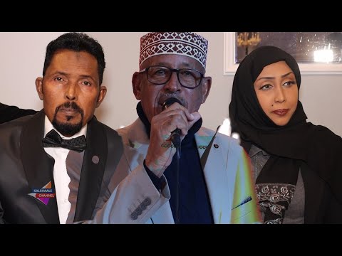 Abwaan Qorane Oo Reer Ankara Qiiro Geliyey Iyo Gabayga Midnimo Soomaaliyeed