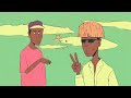 Tyler the creator meets igor fan animation