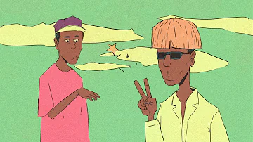 Tyler, the Creator meets IGOR (fan animation)