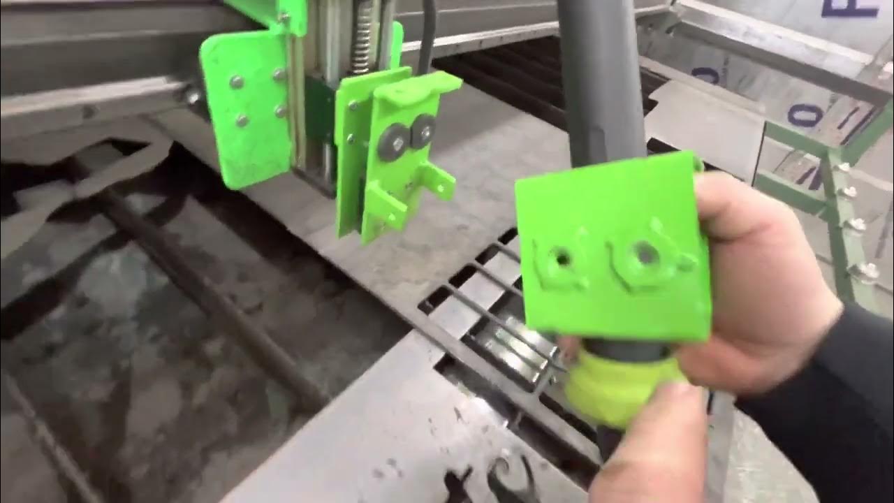 Using Inkscape for CNC Plasma cutting YouTube