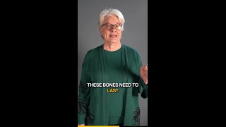 Bone for Life: Why You Should Care About Bones That Last a Lifetime