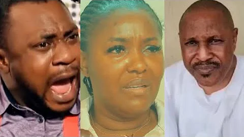 Idi ti Femi Adebayo Soro Ódúnládé Adekola 😭 Woli Agba Shocked!
