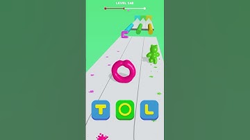 Blob Shifter 3d Gameplay Lavel -148  #blobshifter #blobshifter3d #gameplay #blobrunner3dgame #gaming