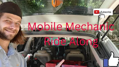 Mobile Mechanic Ride Along 9/24/22