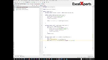 Java Reverse Array - Michael Pomeroy
