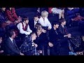 181106 방탄소년단 BTS 찰리푸스 Charlie Puth 리액션 Reaction 4K 직캠 @ 지니뮤직어워드 by Spinel