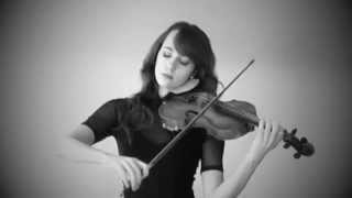 THE THEORY OF EVERYTHING soundtrack violin cover - Arrival of the Birds (Cinematic Orchestra)