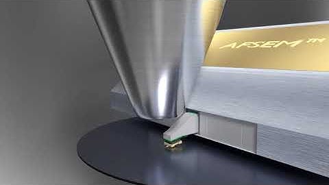 GETec - AFSEM  (Atomic Force Microscope (for SEM/FIB microscope).