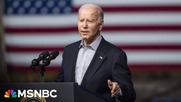 Biden Has Nine Months To Tell The Story The Struggle To Reach Voters On The Economy