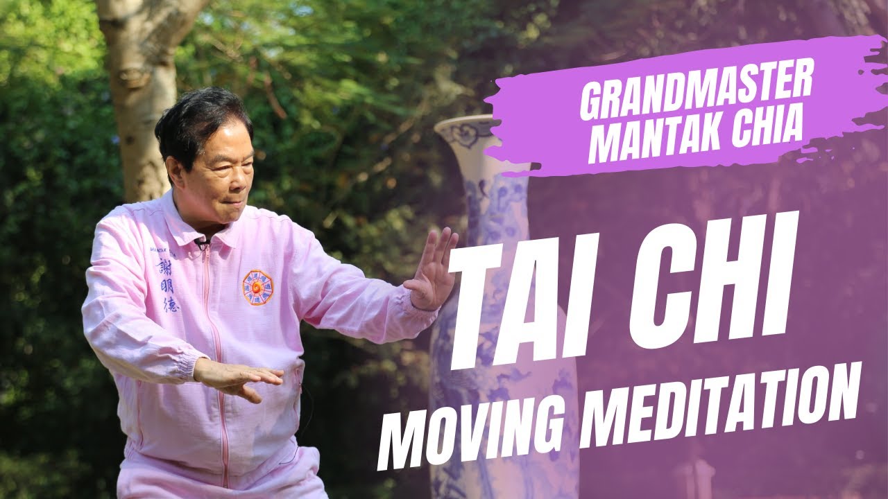 The Inner Alchemy of Tai Chi Qigong with Tao Grandmaster Mantak Chia Energy cultivation practice