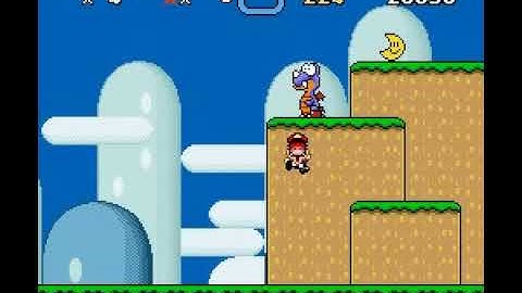 smw easy mode(final game)