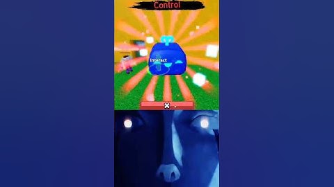 is it possible to roll Control Now ? in Blox Fruits Roblox #roblox #bloxfruits