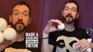 I made a juggling tutorial.